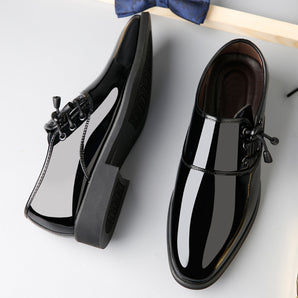 Trending Italian Patent Leather Shoes