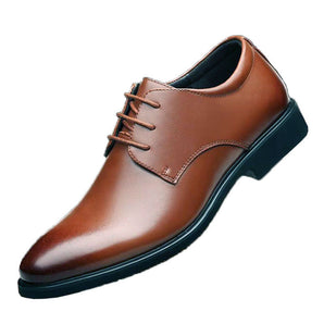 Mazefeng Men Leather Shoes