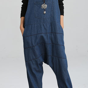 Vintage Women Jumpsuits