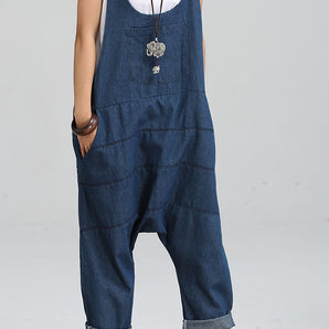 Vintage Women Jumpsuits