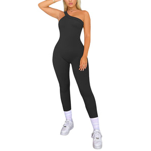 European And American Seamless Jumpsuits