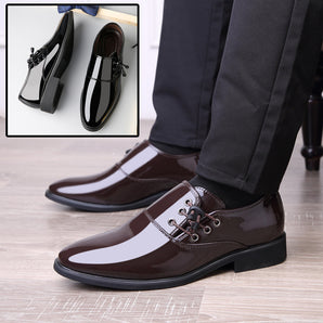 Trending Italian Patent Leather Shoes